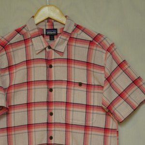 Patagonia Button Down S
